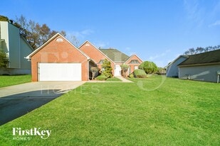 12289 Riviera Dr in Fayetteville, GA - Building Photo