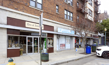 Mamaroneck Ave Retail in Mamaroneck, NY - Foto de edificio - Building Photo