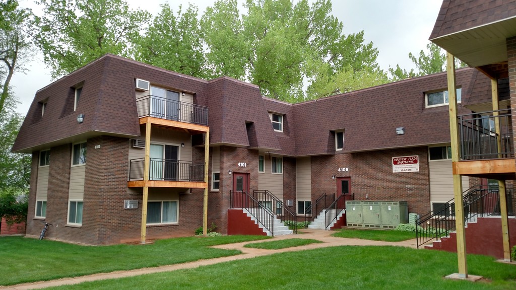 Parkview Plaza Apartments Rapid City, SD Apartments For Rent