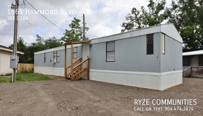 property at 1561 Hammond Blvd