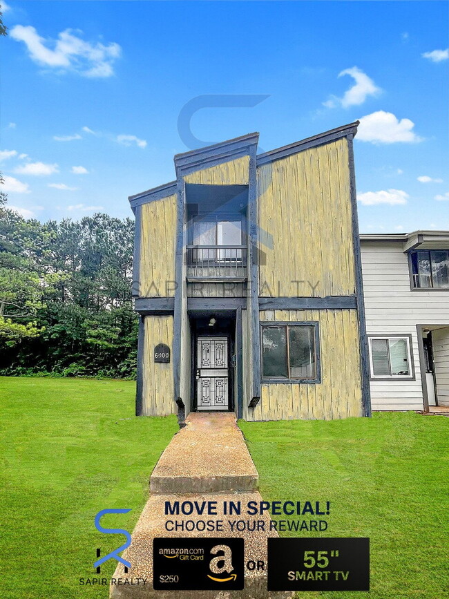 property at 6000 Regent Manor