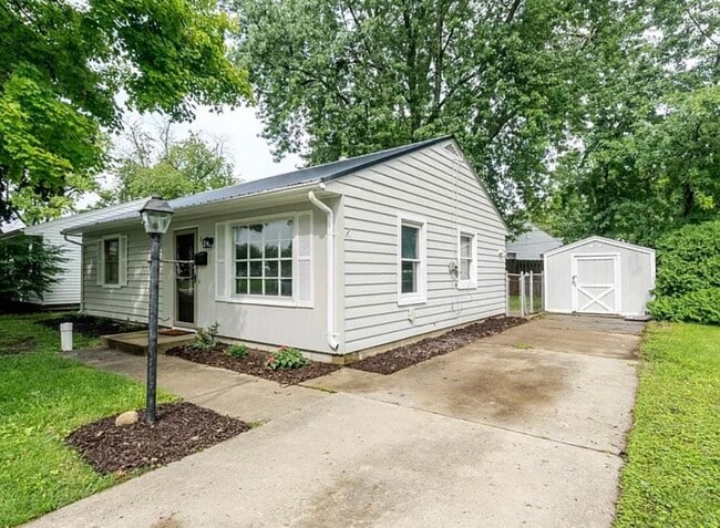 property at 307 Meadows Ave