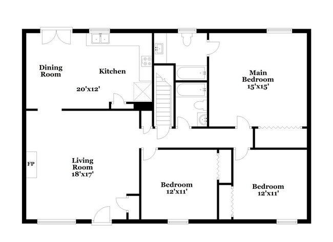 4030 Cindy Dr in Douglasville, GA - Building Photo - Building Photo