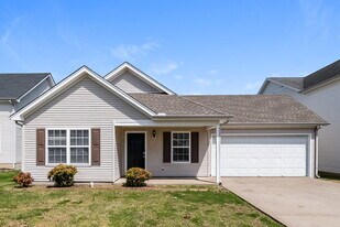4856 Nina Marie Ave in Murfreesboro, TN - Building Photo