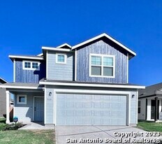 5818 Arcturus in San Antonio, TX - Building Photo