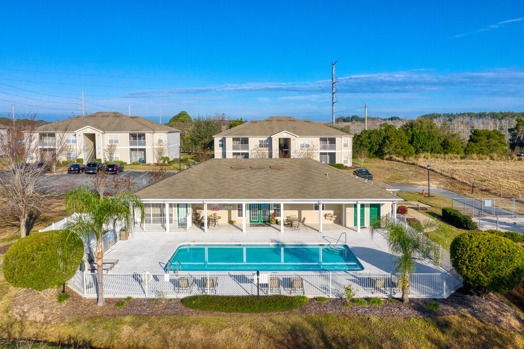 The Arbours at Silver Lake in Leesburg, FL - Building Photo