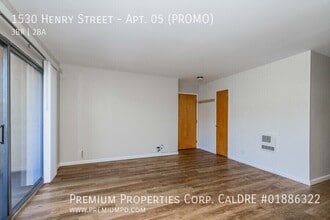 1530 Henry St in Berkeley, CA - Building Photo - Building Photo