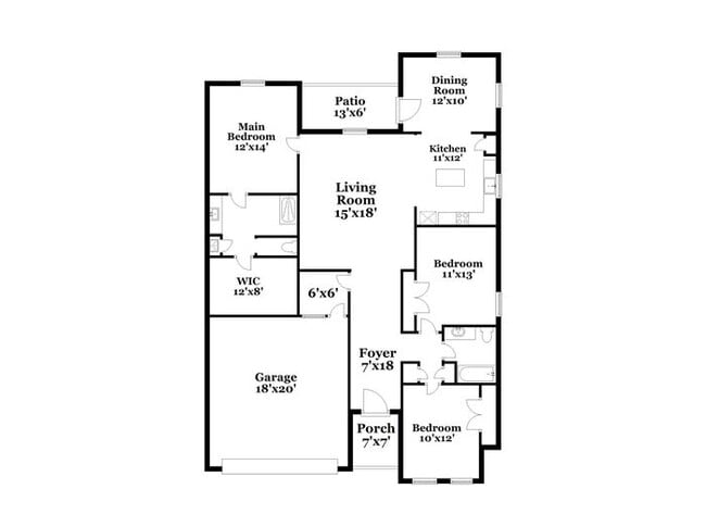 300 Ridgeland Oak Dr in Fort Worth, TX - Building Photo - Building Photo