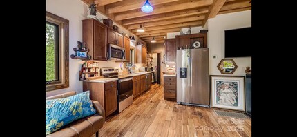 41 Dillingham Ests Trl in Swannanoa, NC - Foto de edificio - Building Photo