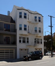 1199 Guerrero St in San Francisco, CA - Building Photo - Building Photo