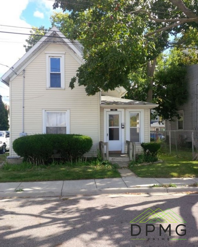 property at 129 Hill St