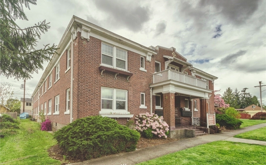 509 N Rock St in Centralia, WA - Building Photo