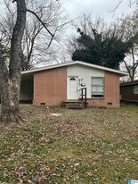 4300 49th Ave N in Birmingham, AL - Building Photo