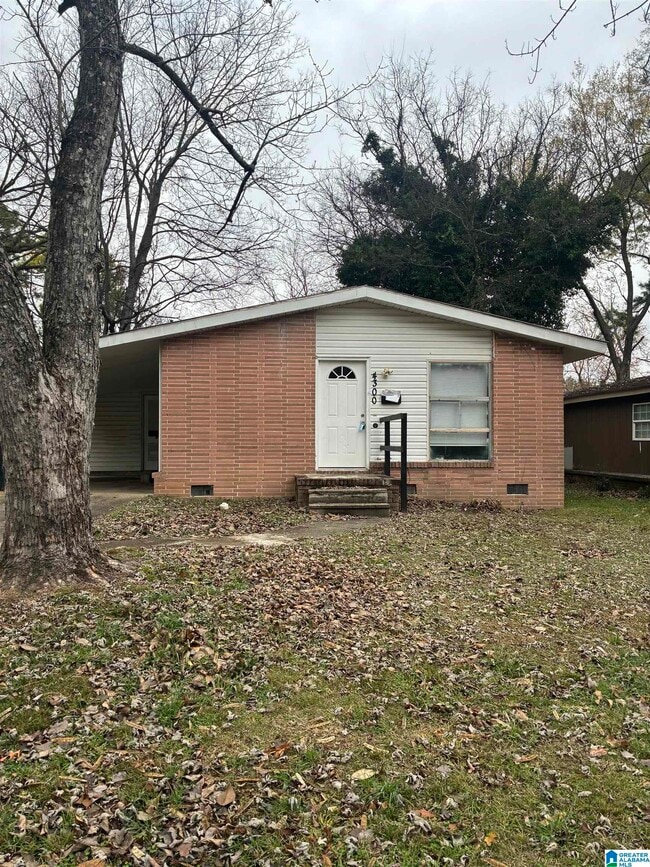 property at 4300 49th Ave N