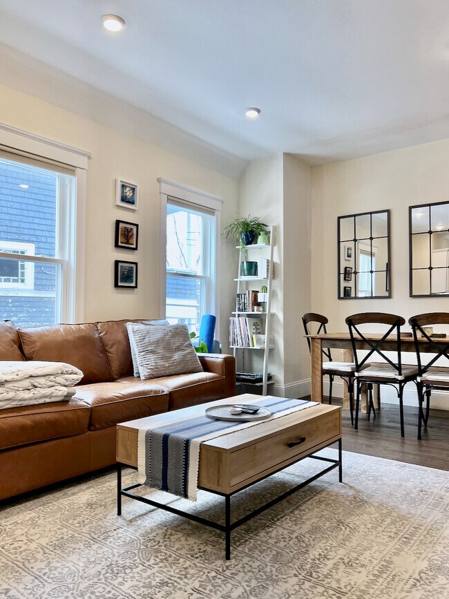 7 Russell Rd Rentals in Somerville, MA