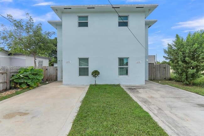 property at 2176 NW 64th St