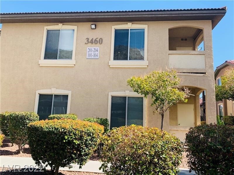 3460 Cactus Shadow St in Las Vegas, NV - Building Photo