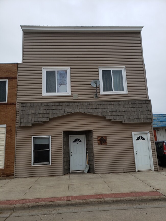 property at 315 2nd St