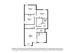 438 Orchid Ln in Canton, GA - Foto de edificio - Building Photo