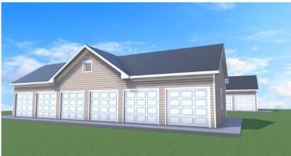 Turnpike Ridge in Berlin, CT - Foto de edificio - Building Photo