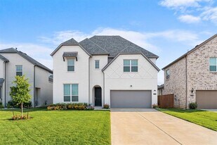 704 Fencerow Trl in Celina, TX - Building Photo