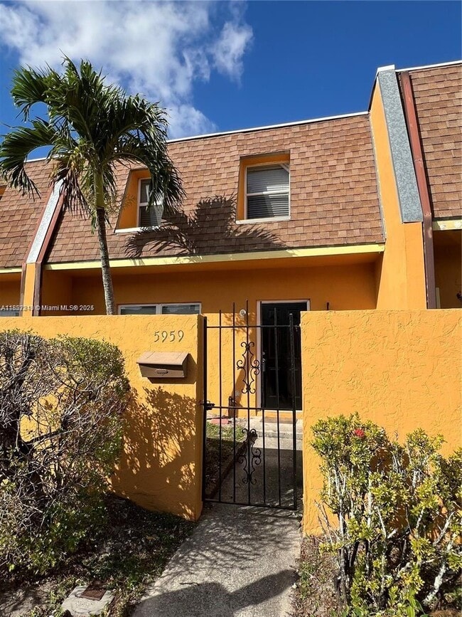 property at 5959 NW 28th St