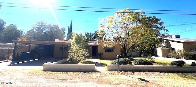 4521 Cordero Way in El Paso, TX - Building Photo - Building Photo