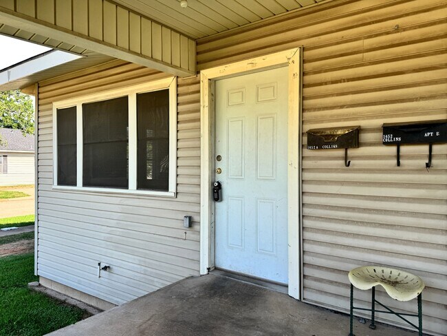 1652 Collins Ave in Wichita Falls, TX - Building Photo - Building Photo
