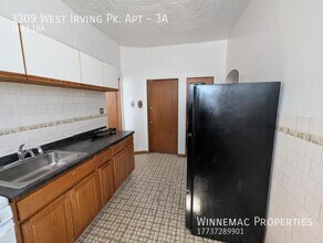 3309 W Irving Park Rd in Chicago, IL - Building Photo - Building Photo