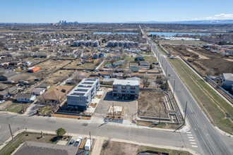 Berkeley Horizon Homes in Denver, CO - Building Photo - Building Photo