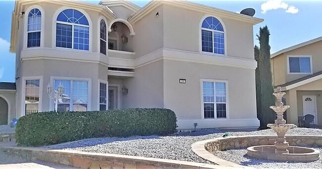 property at 200 Desert Breeze Dr