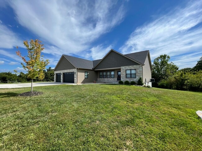 25 Gregory Michael Ln in Wright City, MO - Building Photo - Building Photo