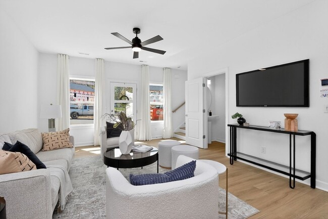 3709 Lou Ann Ave in Charlotte, NC - Building Photo - Building Photo