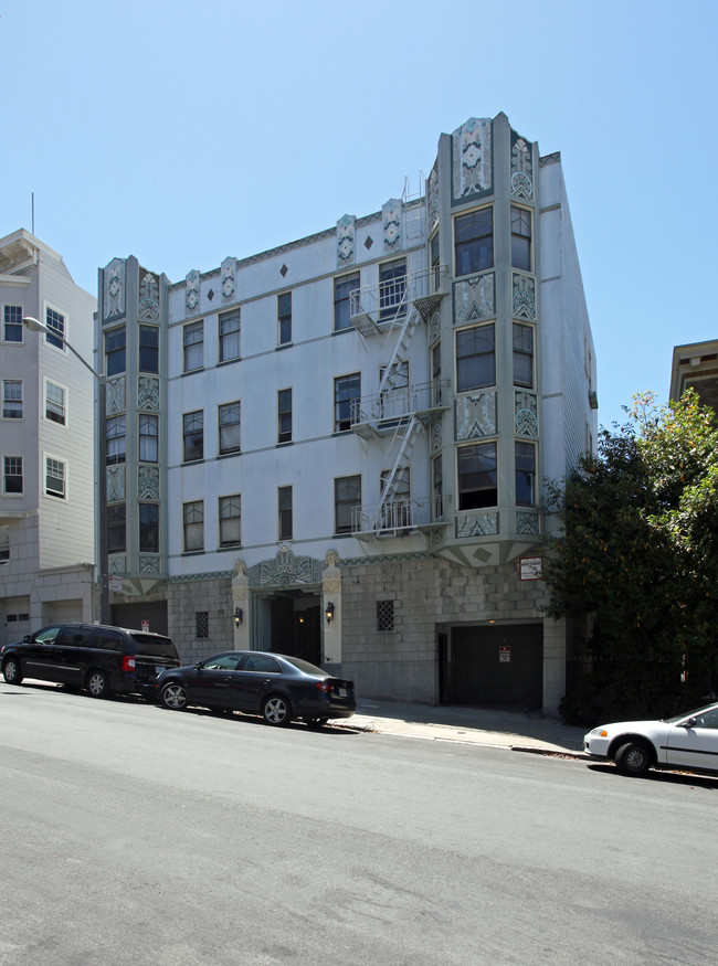 915 Pierce in San Francisco, CA - Building Photo - Building Photo