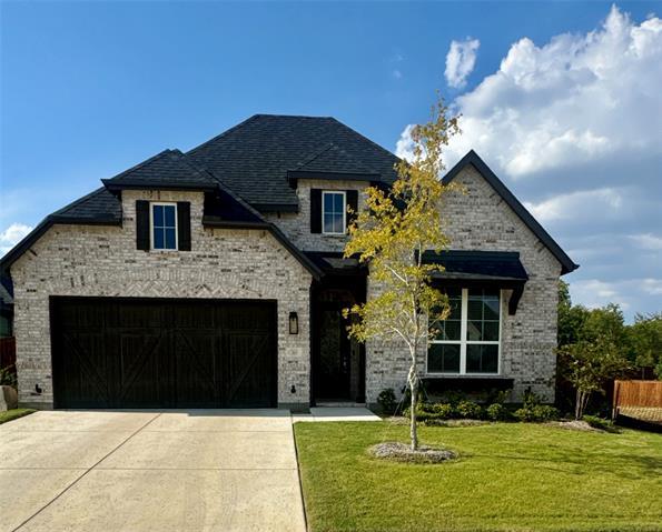 1616 Bulls Eye Rd in Mansfield, TX - Building Photo