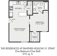 Residences At Panther Hollow photo'