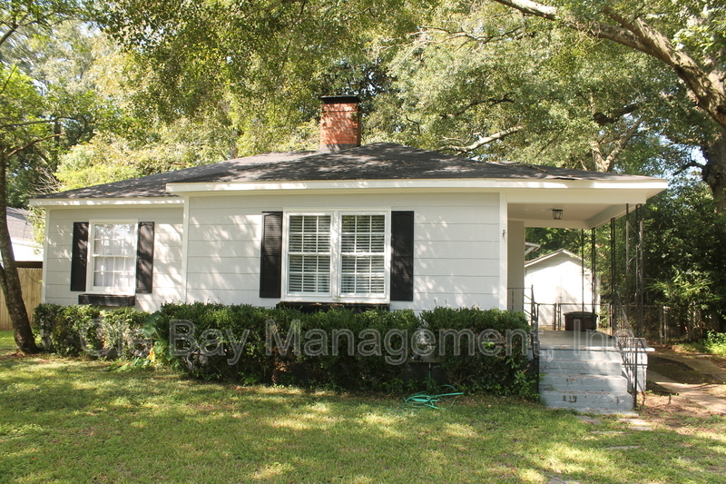 2454 Richard Ave in Mobile, AL - Building Photo