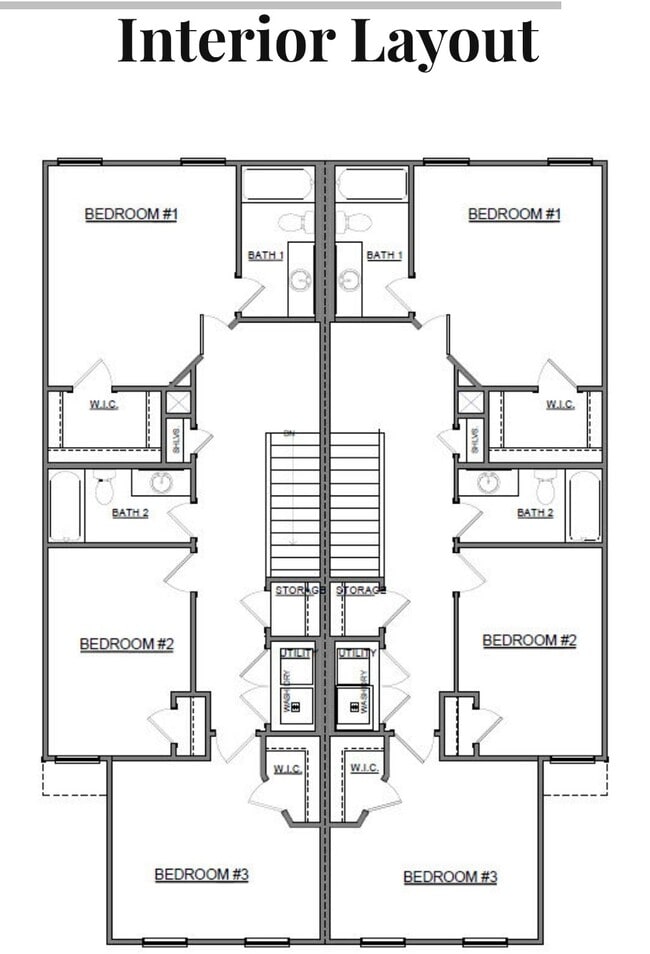 property at 7544 Magnolia Village