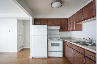 Villages at Franklin Crossing in Kent, OH - Foto de edificio - Building Photo