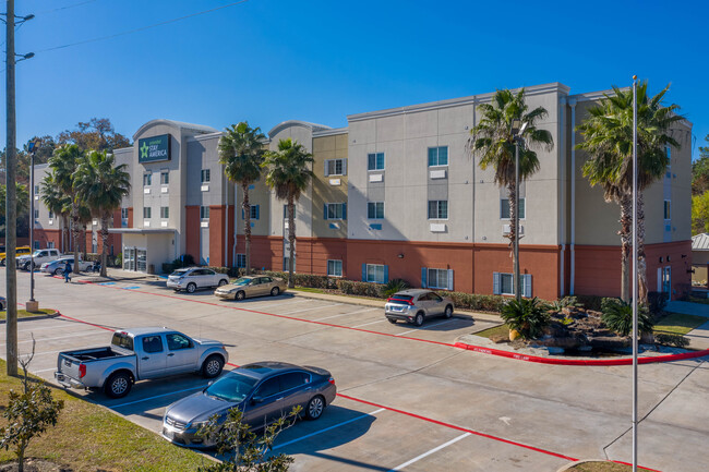 Extended Stay America Suites Houston in Kingwood, TX - Foto de edificio - Building Photo