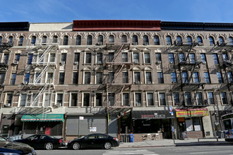 2496-2498 Frederick Douglass Blvd in New York, NY - Building Photo - Building Photo