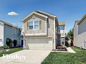 6616 Kinnerton Dr in Indianapolis, IN - Building Photo