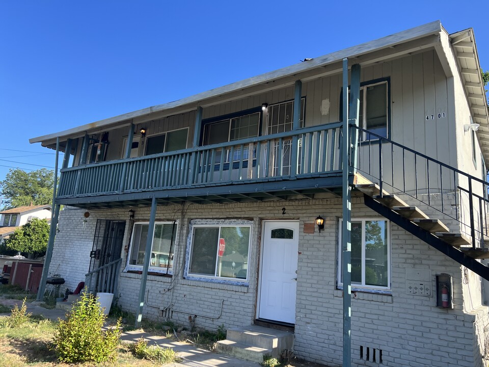 4701 16th Ave in Sacramento, CA - Building Photo