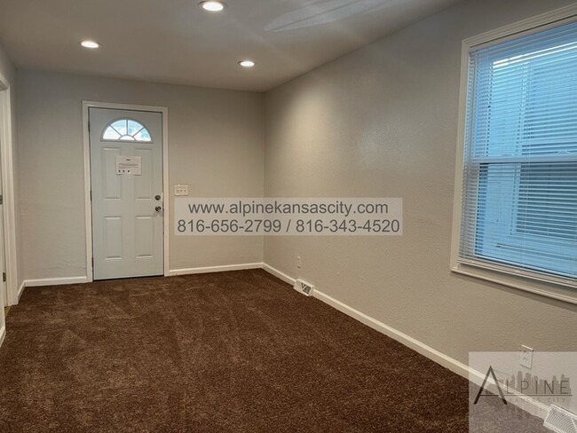 3409 Anderson Ave in Kansas City, MO - Foto de edificio - Building Photo