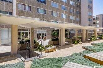 1001 Pine St, Unit 402 in San Francisco, CA - Foto de edificio - Building Photo