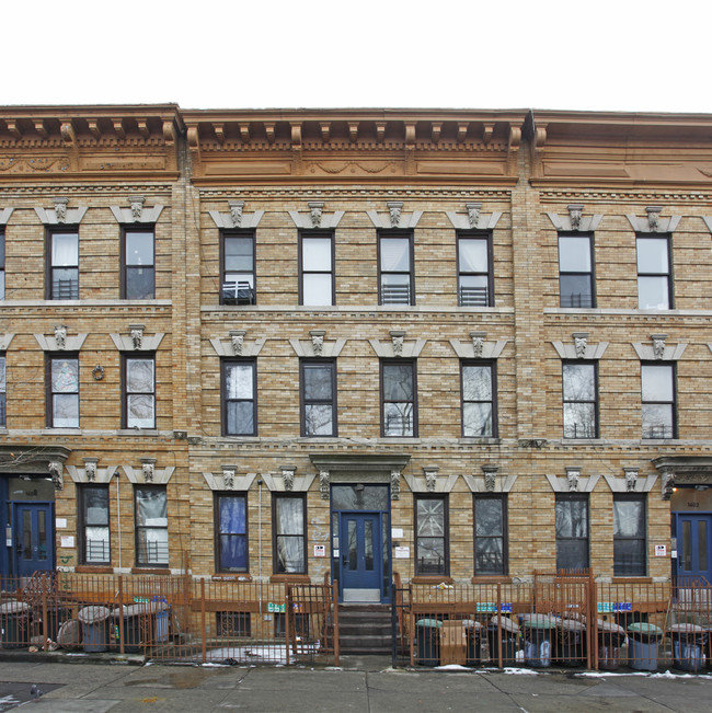 1404 Putnam Ave in Brooklyn, NY - Building Photo - Building Photo