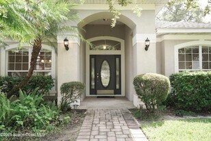 2295 Botanica Cir in West Melbourne, FL - Building Photo
