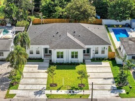 1214 NW 4th Ave in Fort Lauderdale, FL - Building Photo