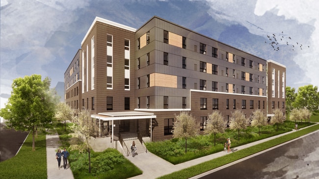 North Creek in Minneapolis, MN - Foto de edificio - Building Photo