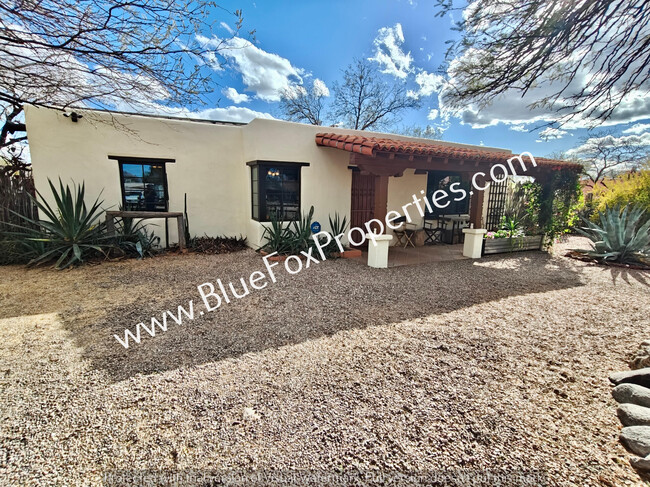 1102 E Hedrick Dr in Tucson, AZ - Building Photo - Building Photo